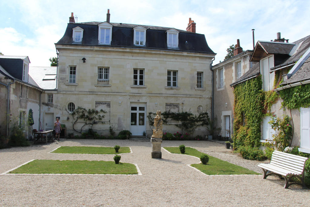 Bed and Breakfast Beaumanoir à Tours Extérieur photo