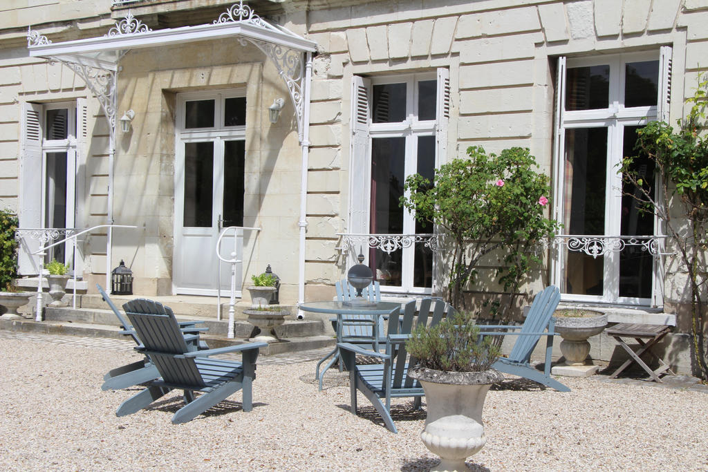 Bed and Breakfast Beaumanoir à Tours Extérieur photo