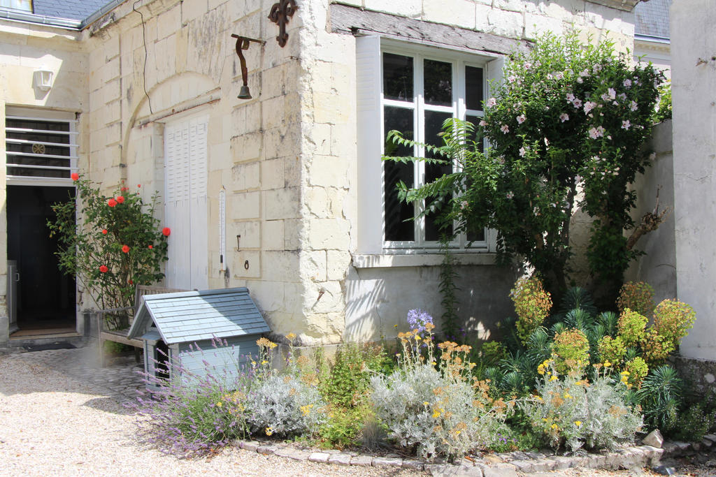 Bed and Breakfast Beaumanoir à Tours Extérieur photo