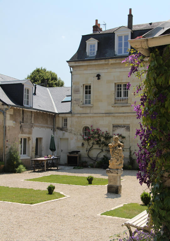 Bed and Breakfast Beaumanoir à Tours Extérieur photo