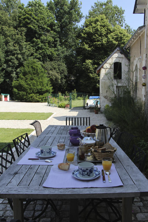 Bed and Breakfast Beaumanoir à Tours Extérieur photo